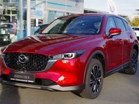 Gebraucht Mazda CX-5 Ad'Vantage 165 PS (121 kW) 2024 Rot SUV