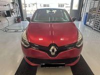 Gebraucht Renault Clio IV 90 PS (66 kW) 2013 Rot Limousine