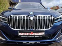 gebraucht BMW 740 d xDrive°Voll°Nappa°Laser°Kein Ex-Mieter