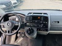 gebraucht VW T5 2.0 Kombi Lang 9-Sitz Navi Klima EURO5