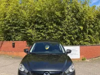 Gebraucht Mazda CX-5 Sendo 150 PS (110 kW) 2014 Graphitgrau metallic SUV