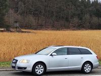 Gebraucht Audi A6 177 PS (130 kW) 2005 Silber Kombi