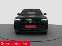 Gebraucht Audi Q5 S-Line 204 PS (150 kW) 2022 Schwarz SUV