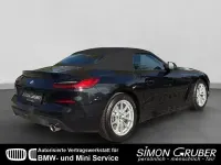 Gebraucht BMW Z4 Advantage 197 PS (144 kW) 2022 Schwarz Cabrio