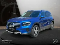 Gebraucht Mercedes GLB200 Progressive 163 PS (119 kW) 2025 Blau SUV