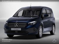 Gebraucht Mercedes T180 Progressive 116 PS (85 kW) 2024 Blau Van / Kleinbus
