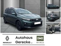 Neu Dacia Jogger Expression 158 PS (116 kW) 2026 Zedergrün Van / Kleinbus
