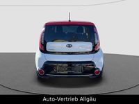 gebraucht Kia Soul White&Red Edition, AHK,SHZ,LHZ,Navi