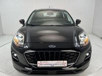 Gebraucht Ford Puma Titanium 125 PS (91 kW) 2023 Obsidian schwarz SUV