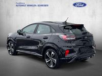 Gebraucht Ford Puma ST-Line 125 PS (91 kW) 2021 Schwarz SUV