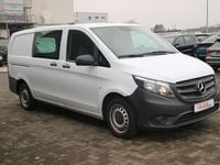 Second-hand Mercedes Vito 136 CP (100 kW) 2019 Alb Van