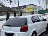 Gebraucht Opel Signum Cosmo 150 PS (110 kW) 2007 Kleinwagen