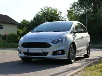 Gebraucht Ford S-MAX ST-Line 241 PS (177 kW) 2019 Silber Van / Kleinbus
