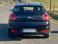 Second-hand Kia ProCeed 125 CP (91 kW) 2011 Negru Berlinǎ