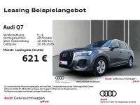 Gebraucht Audi Q7 S-Line 231 PS (169 kW) 2025 Daytonagrau perleffekt SUV