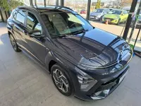 Gebraucht Hyundai Kona N Line 129 PS (94 kW) 2025 Blau SUV