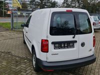 gebraucht VW Caddy 2.0 TDI KLIMA TEMPOMAT TÜV BEIM VERKAUF NEU