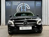 Gebraucht Mercedes CLA180 122 PS (89 kW) 2013 Schwarz Coupé