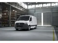 Gebraucht Mercedes Sprinter 150 PS (110 kW) 2024 Weiss Van