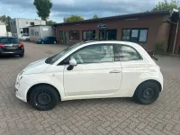 Gebraucht Fiat 500C 2012 Cabrio
