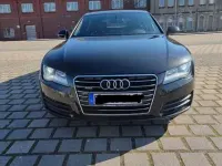 Gebraucht Audi A7 Sportback Performance 245 PS (180 kW) 2010 Schwarz Kleinwagen