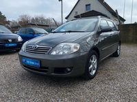 Gebraucht Toyota Corolla Sol 90 PS (66 kW) 2006 Grau Kombi