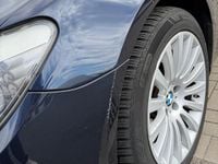 Usata BMW 750 408 CV (300 kW) 2009 Blu Berlina
