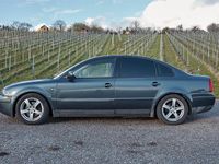 Gebraucht VW Passat 150 PS (110 kW) 1998 Grau Limousine