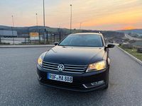 Gebraucht VW Passat Trendline 140 PS (102 kW) 2014 Schwarz Kombi
