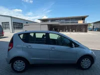 Gebraucht Mercedes A160 95 PS (69 kW) 2010 Silber Kombi