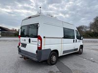 Gebraucht Fiat Ducato 2011 Weiß Van