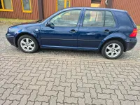 Gebraucht VW Golf IV 75 PS (55 kW) 2000 Blau Kleinwagen