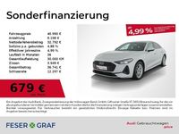 Gebraucht Audi A5 Basis 204 PS (150 kW) 2025 Gletscherweiß Limousine