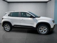 Neu Jeep Avenger 101 PS (74 kW) 2025 Weiß SUV
