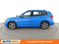 Gebraucht BMW X1 M Sport 150 PS (110 kW) 2019 Blau SUV