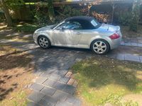 Gebraucht Audi TT Roadster 179 PS (131 kW) 2000 Silber Cabrio