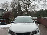 Gebraucht Seat Ibiza Reference 86 PS (63 kW) 2014 Weiß Limousine
