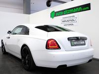 Usata Rolls Royce Wraith 632 CV (464 kW) 2015 Bianco Coupé