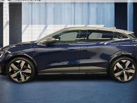 Gebraucht Renault Megane E-Tech Techno 160 kW (218 PS) 2023 Blau Limousine