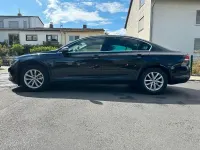 Gebraucht VW Passat 179 PS (131 kW) 2016 Schwarz Limousine
