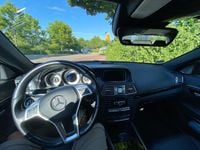 Gebraucht Mercedes E350 AMG 252 PS (185 kW) 2014 Schwarz Cabrio