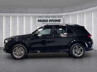 Gebraucht Mercedes GLE53 AMG AMG 435 PS (319 kW) 2021 Obsidianschwarz metalliclack SUV