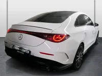 Gebraucht Mercedes CLA220 AMG 211 PS (155 kW) 2026 Unilack polarweiß uni Limousine