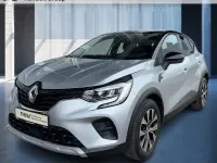 Gebraucht Renault Captur Equilibre 91 PS (66 kW) 2022 Schwarz SUV