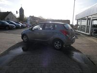 Gebraucht Hyundai i20 Edition 86 PS (63 kW) 2013 Grau Kleinwagen