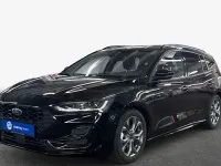 Gebraucht Ford Focus ST-Line X 155 PS (114 kW) 2025 Schwarz Kombi