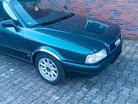 Gebraucht Audi 80 90 PS (66 kW) 1994 Grün Limousine