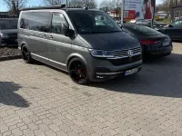 Gebraucht VW Multivan 199 PS (146 kW) 2020 Grau Van / Kleinbus