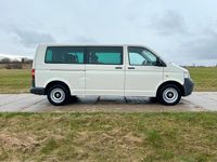 Gebraucht VW Shuttle 131 PS (96 kW) 2005 Weiß Van / Kleinbus