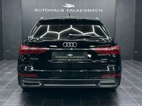 gebraucht Audi A6 AVANT40 TDI QUATTRO*2x S-LINE*AHK*STHZ*19"